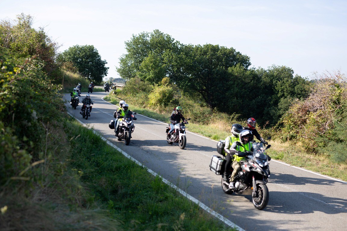 Tutto pronto per la Benelli Week 2021